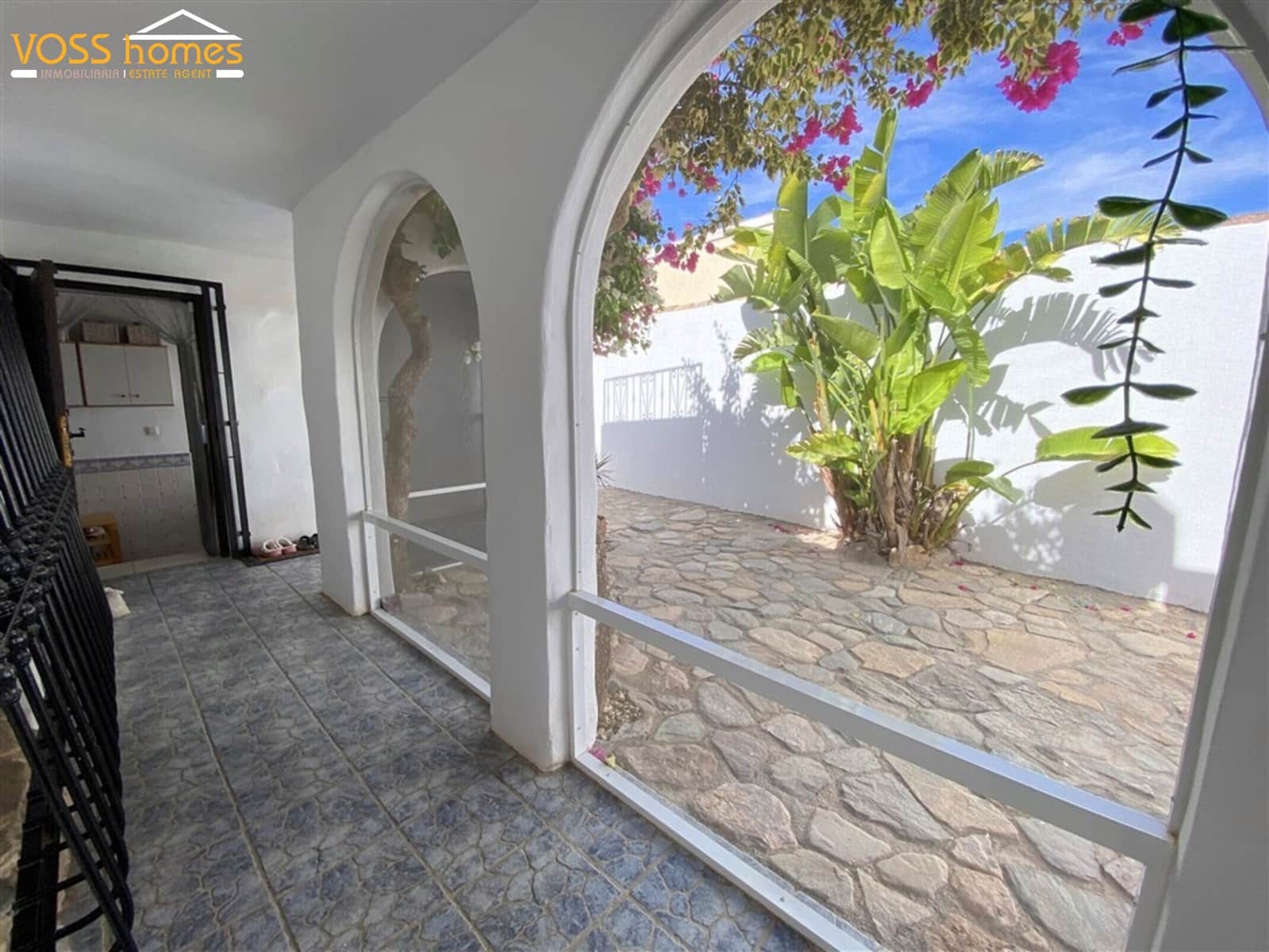 Finca/Casa Rural de 3 habitaciones en Zurgena en venta con piscina garaje - 319.950 € (Ref: 10077300)