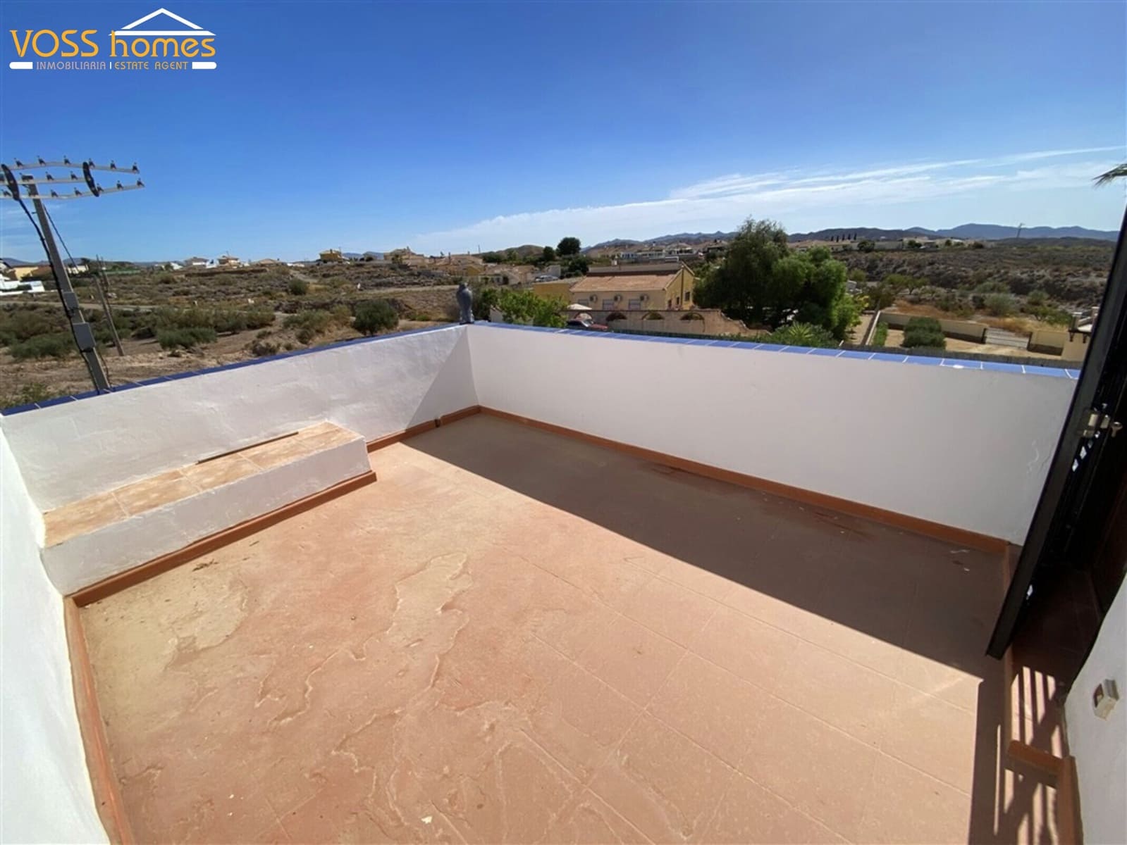 Finca/Casa Rural de 3 habitaciones en Zurgena en venta con piscina garaje - 319.950 € (Ref: 10077300)