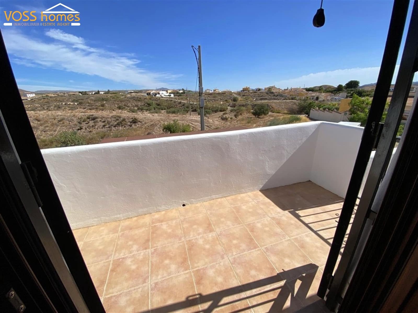 Finca/Casa Rural de 3 habitaciones en Zurgena en venta con piscina garaje - 319.950 € (Ref: 10077300)