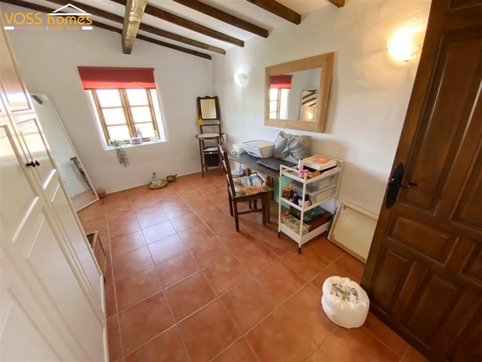 Finca/Casa Rural de 3 habitaciones en Zurgena en venta con piscina garaje - 319.950 € (Ref: 10077300)