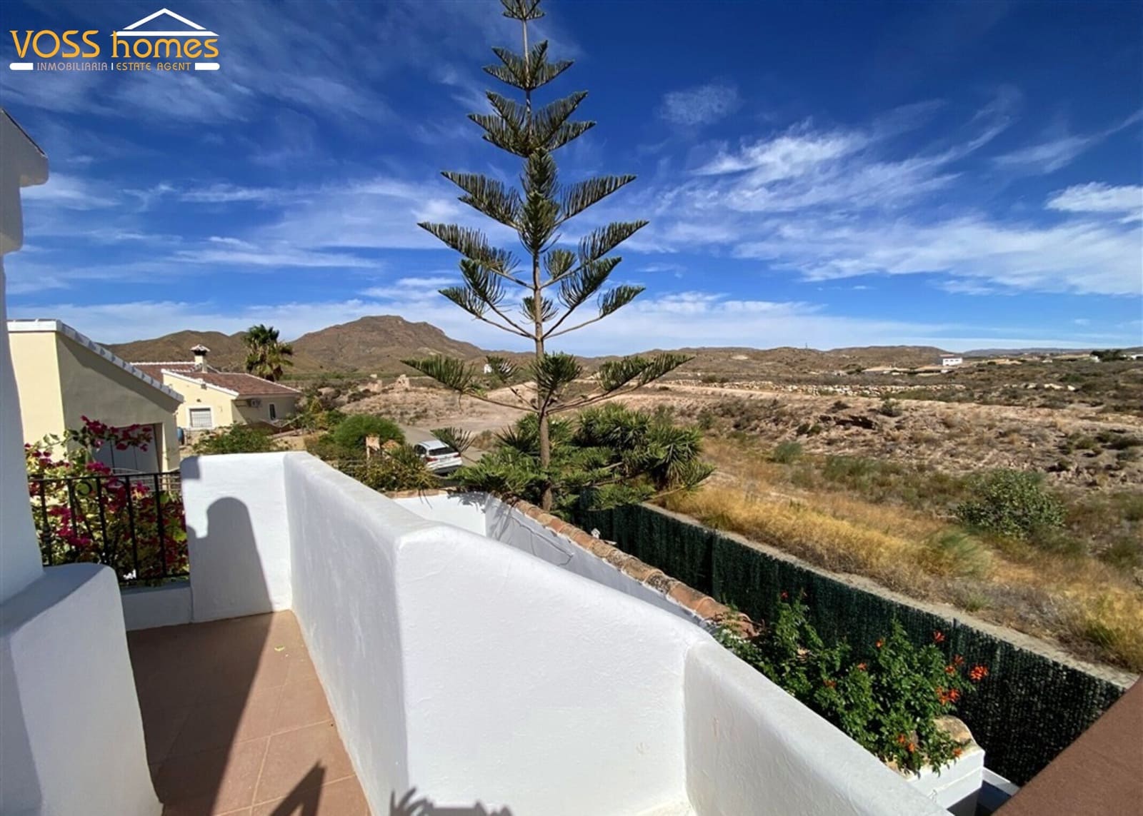 Finca/Casa Rural de 3 habitaciones en Zurgena en venta con piscina garaje - 319.950 € (Ref: 10077300)