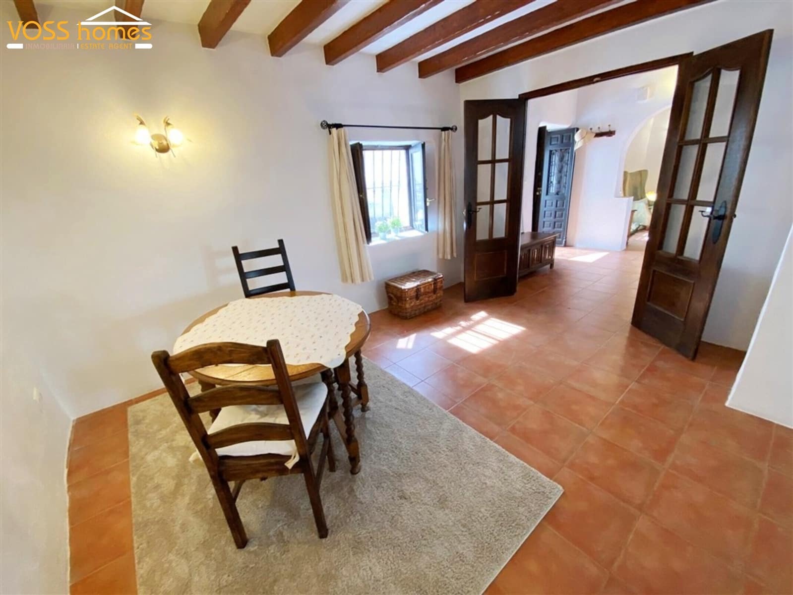 Finca/Casa Rural de 3 habitaciones en Zurgena en venta con piscina garaje - 319.950 € (Ref: 10077300)