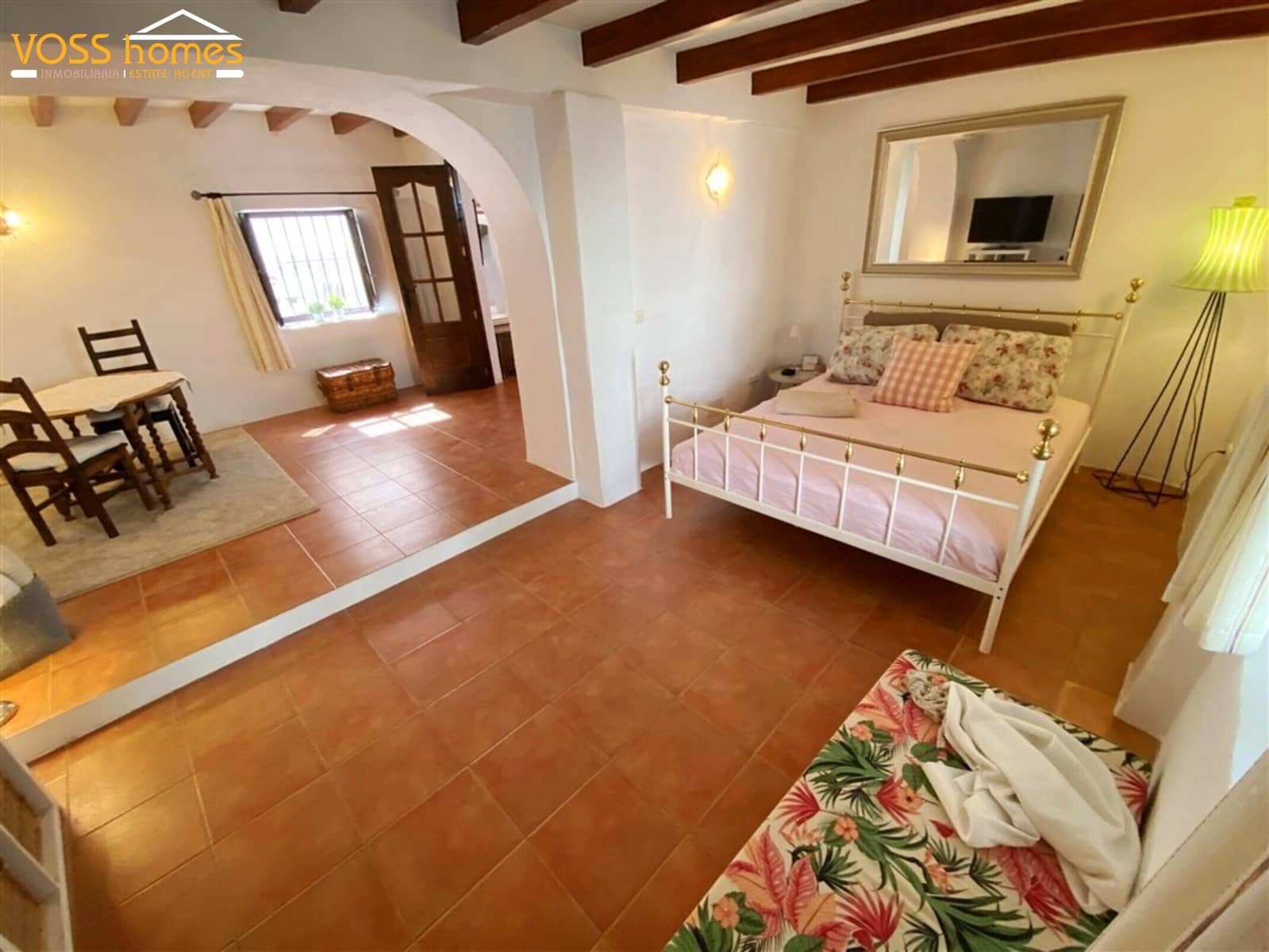 Finca/Casa Rural de 3 habitaciones en Zurgena en venta con piscina garaje - 319.950 € (Ref: 10077300)