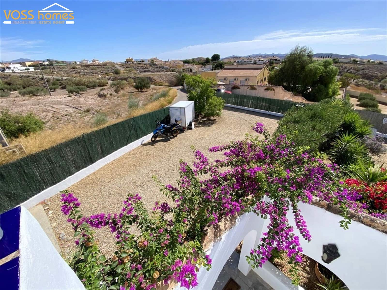 Finca/Casa Rural de 3 habitaciones en Zurgena en venta con piscina garaje - 319.950 € (Ref: 10077300)