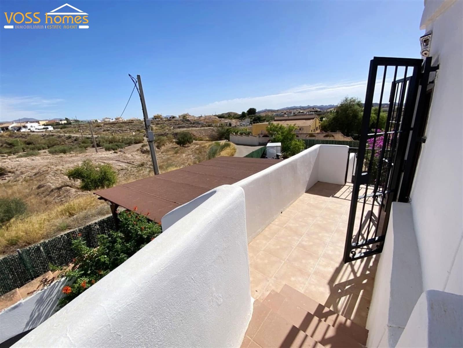 Finca/Casa Rural de 3 habitaciones en Zurgena en venta con piscina garaje - 319.950 € (Ref: 10077300)