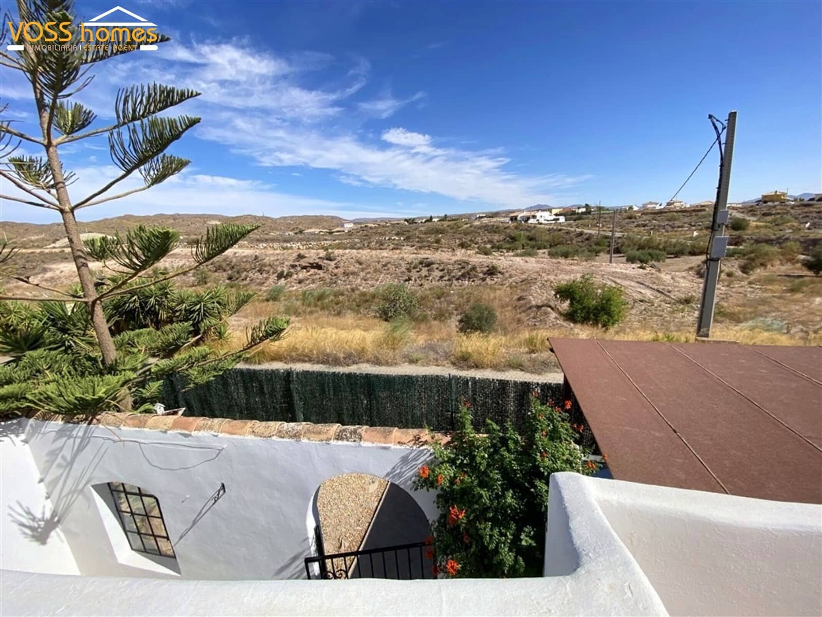 Finca/Casa Rural de 3 habitaciones en Zurgena en venta con piscina garaje - 319.950 € (Ref: 10077300)