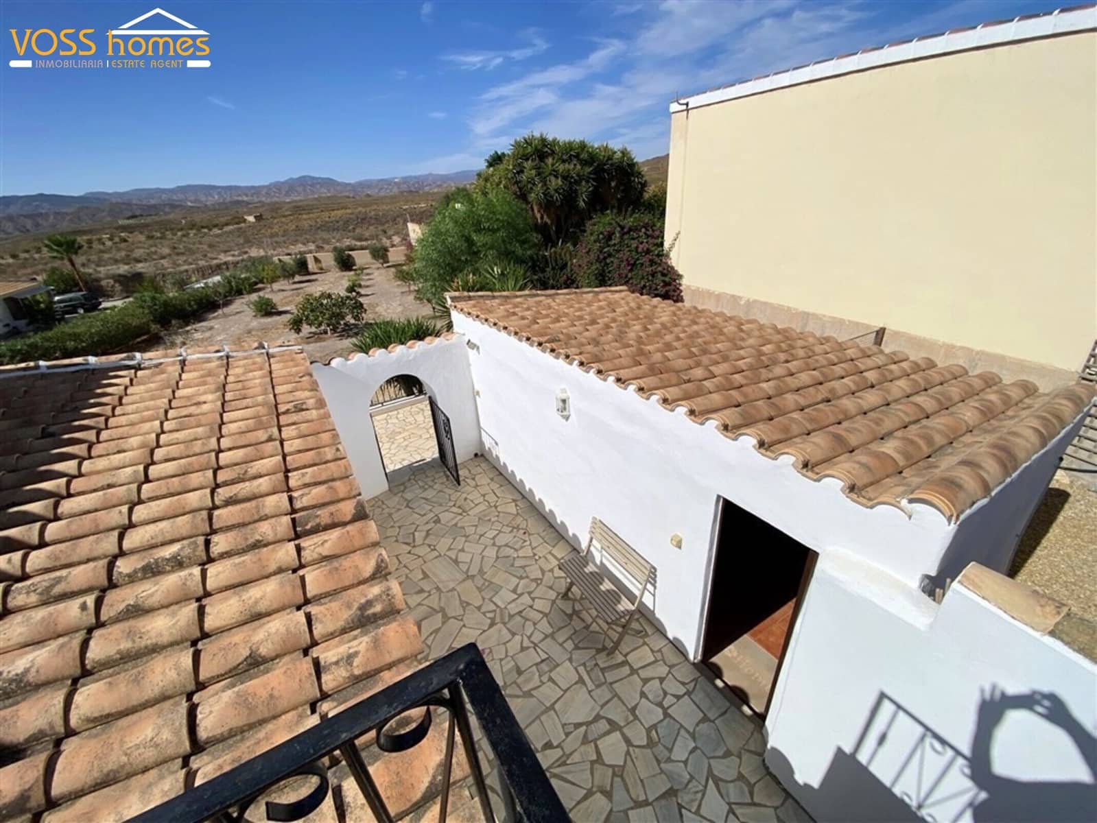 Finca/Casa Rural de 3 habitaciones en Zurgena en venta con piscina garaje - 319.950 € (Ref: 10077300)