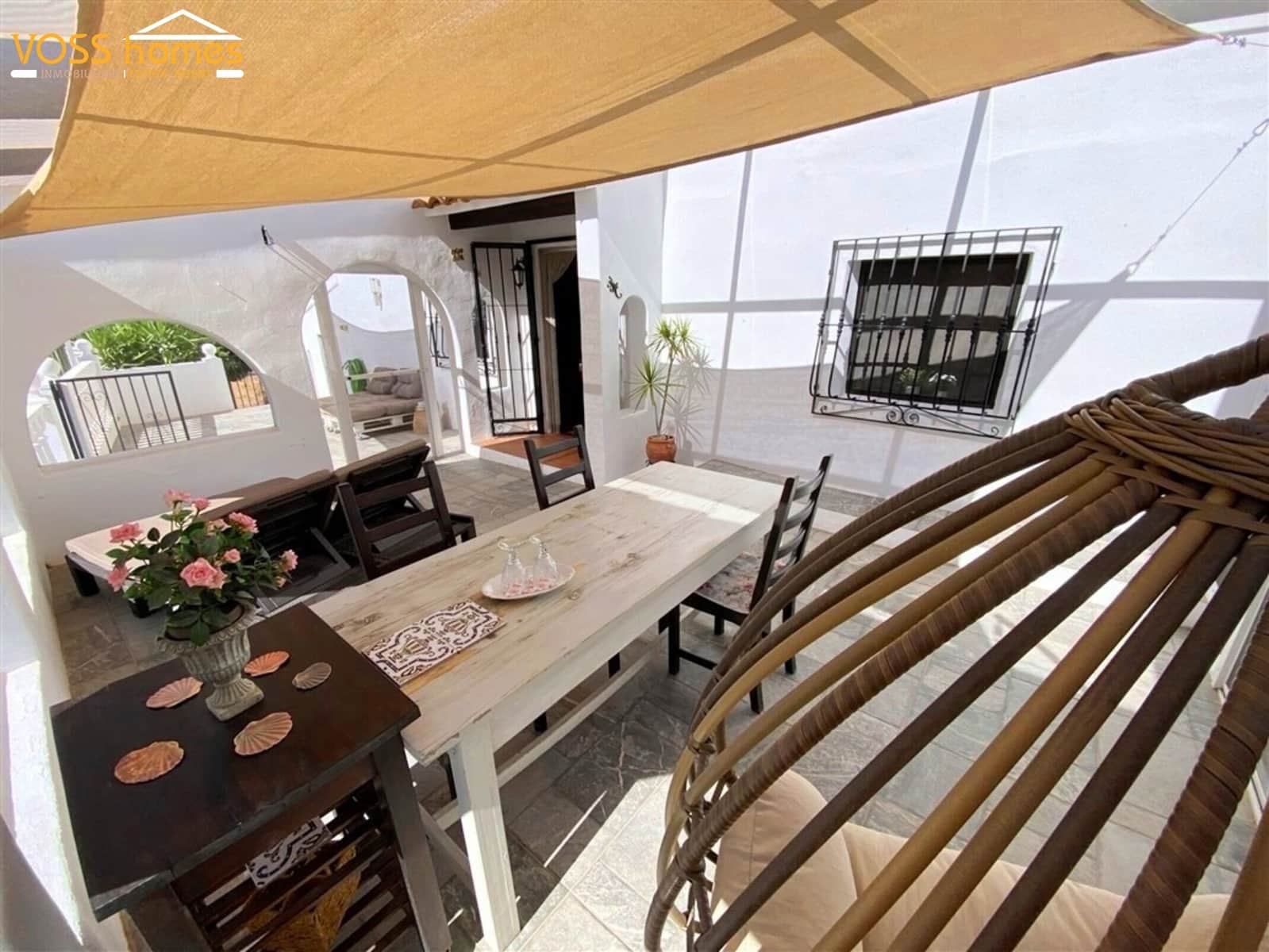 Finca/Casa Rural de 3 habitaciones en Zurgena en venta con piscina garaje - 319.950 € (Ref: 10077300)