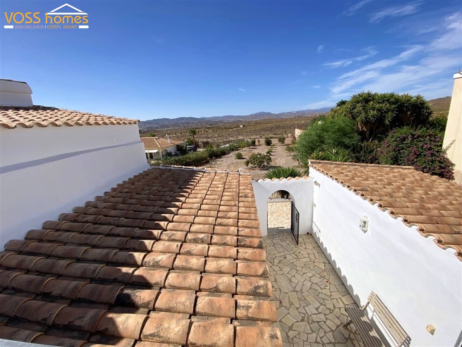 Finca/Casa Rural de 3 habitaciones en Zurgena en venta con piscina garaje - 319.950 € (Ref: 10077300)
