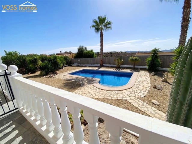 Finca/Casa Rural de 3 habitaciones en Zurgena en venta con piscina garaje - 319.950 € (Ref: 10077300)