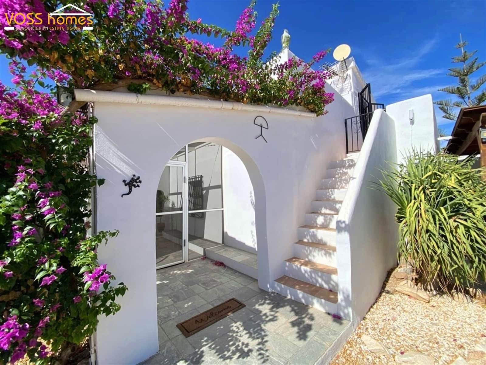 Finca/Casa Rural de 3 habitaciones en Zurgena en venta con piscina garaje - 319.950 € (Ref: 10077300)