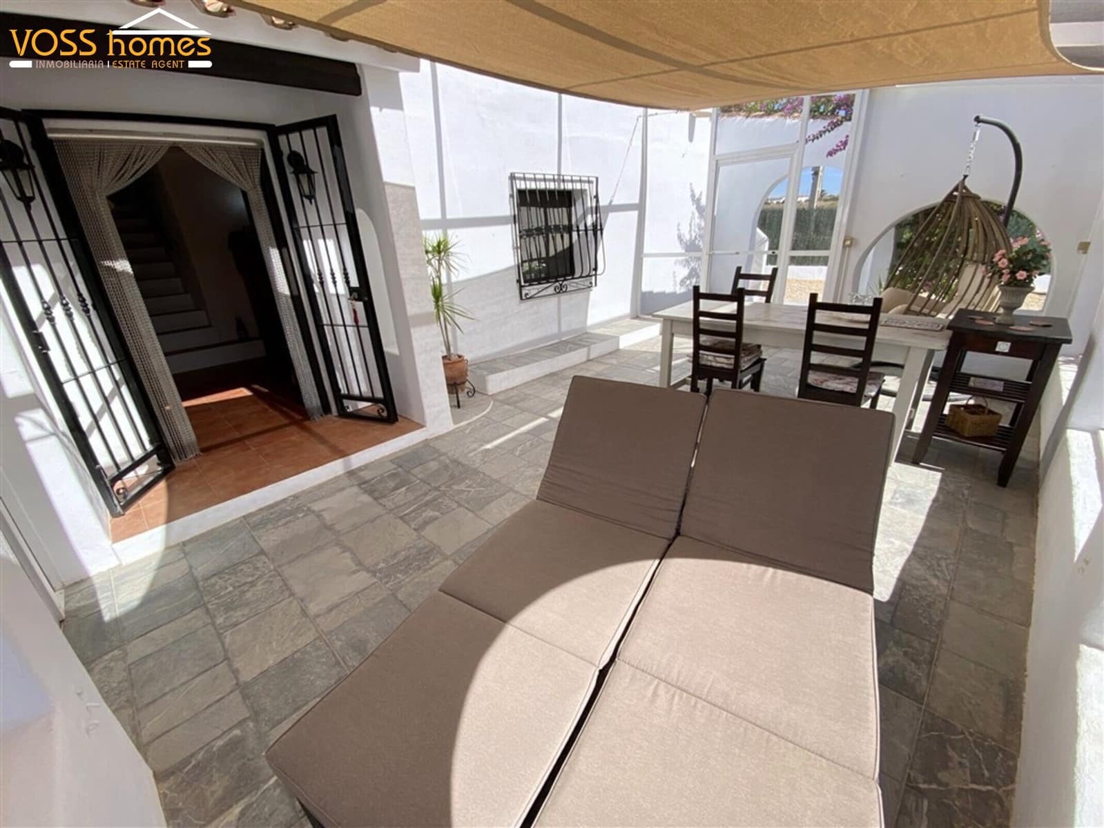 Finca/Casa Rural de 3 habitaciones en Zurgena en venta con piscina garaje - 319.950 € (Ref: 10077300)
