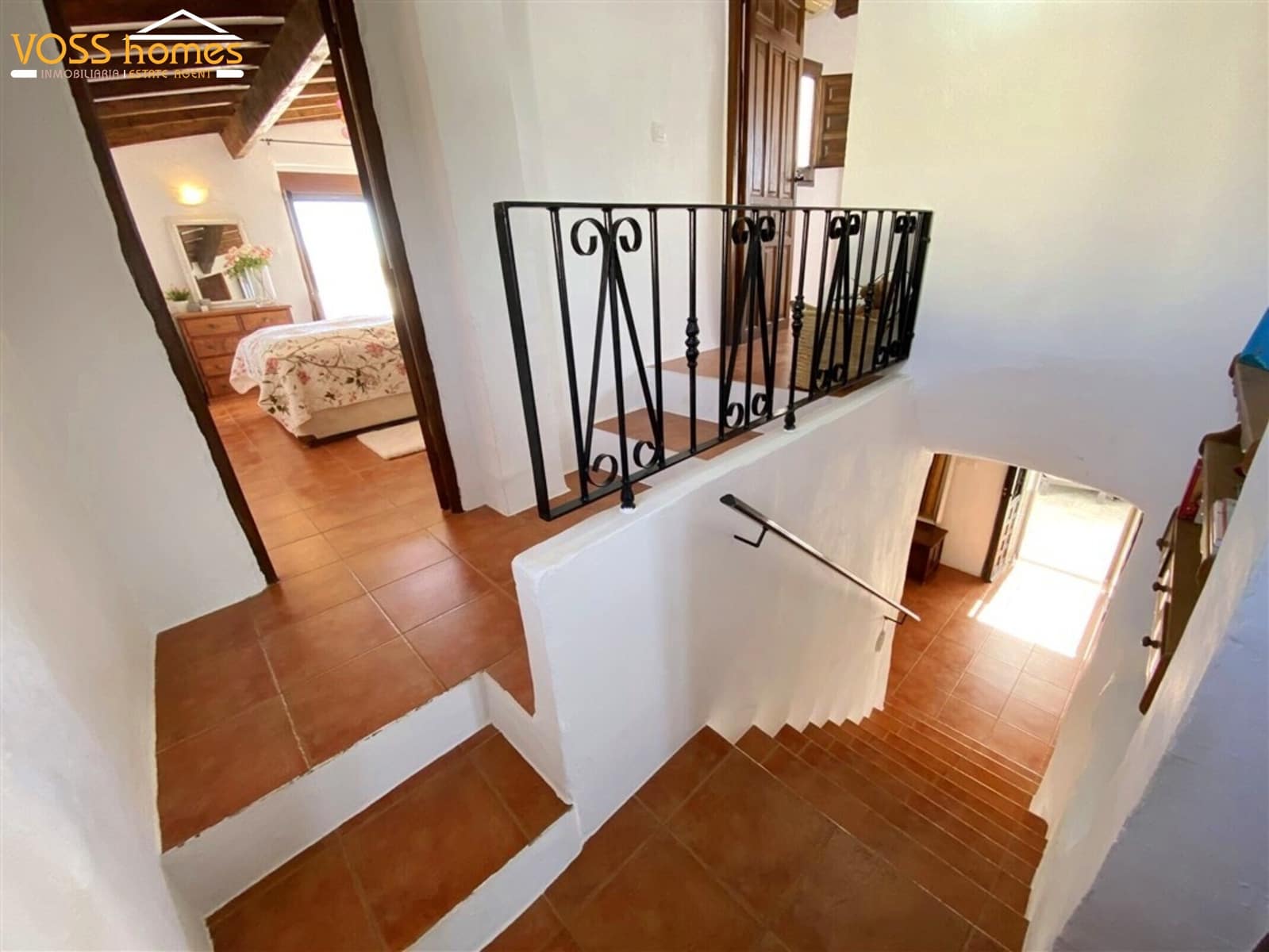 Finca/Casa Rural de 3 habitaciones en Zurgena en venta con piscina garaje - 319.950 € (Ref: 10077300)