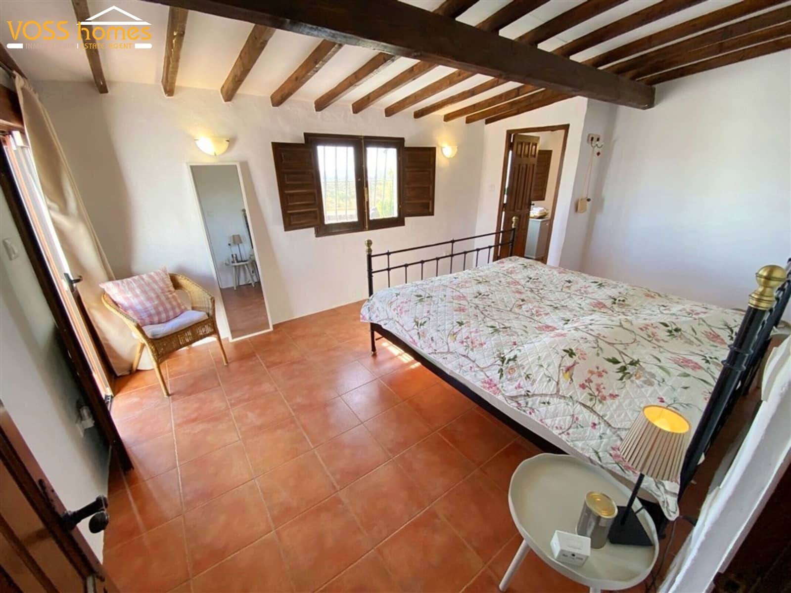 Finca/Casa Rural de 3 habitaciones en Zurgena en venta con piscina garaje - 319.950 € (Ref: 10077300)