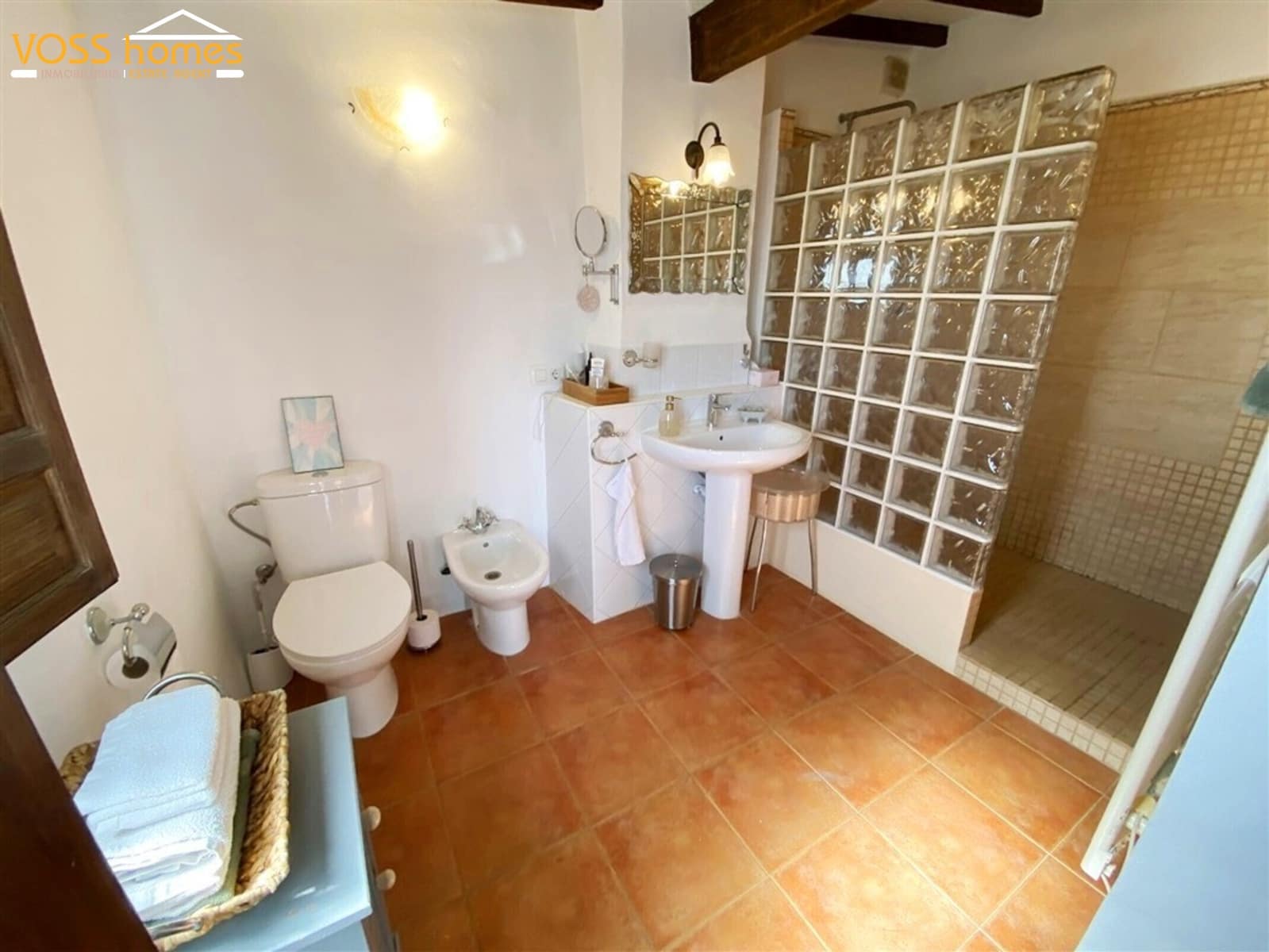 Finca/Casa Rural de 3 habitaciones en Zurgena en venta con piscina garaje - 319.950 € (Ref: 10077300)