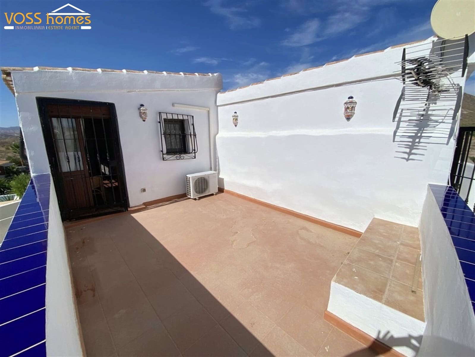 Finca/Casa Rural de 3 habitaciones en Zurgena en venta con piscina garaje - 319.950 € (Ref: 10077300)