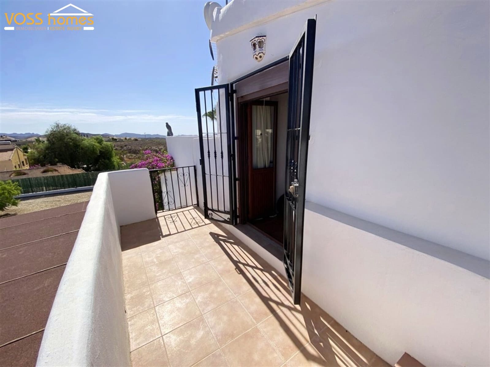 Finca/Casa Rural de 3 habitaciones en Zurgena en venta con piscina garaje - 319.950 € (Ref: 10077300)