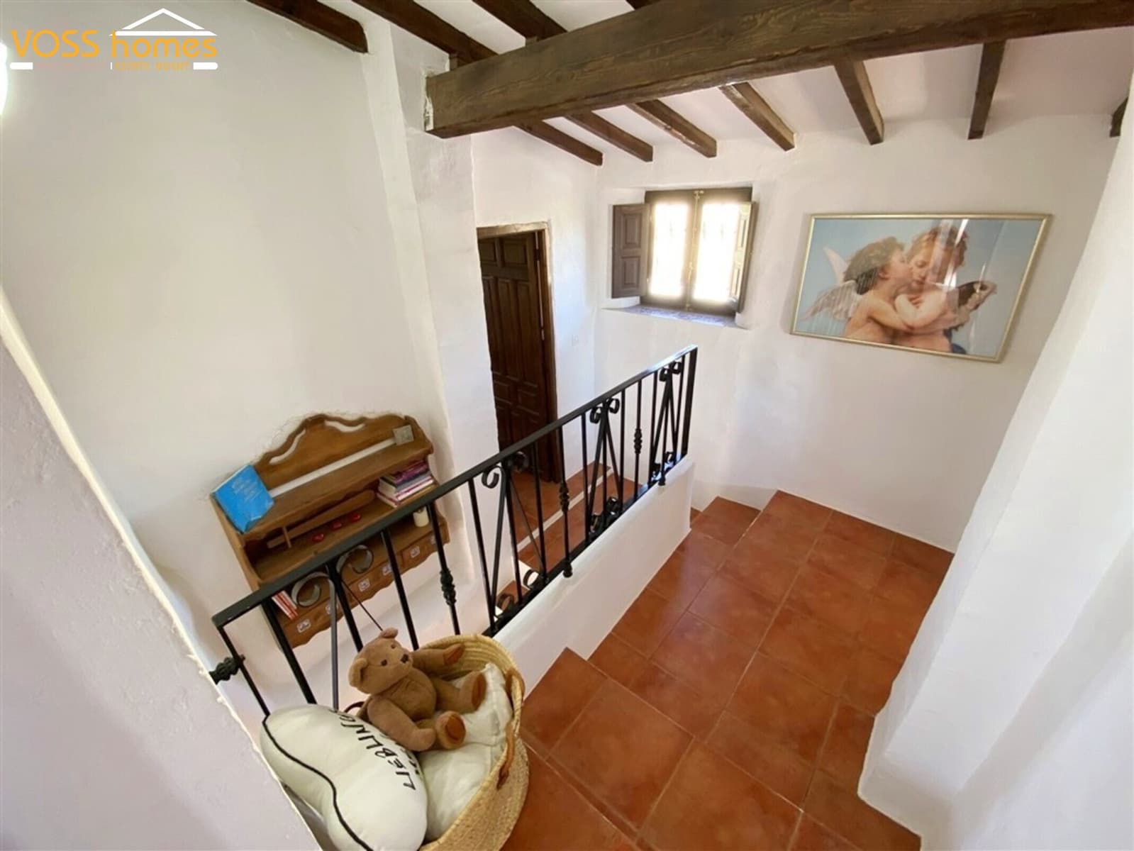 Finca/Casa Rural de 3 habitaciones en Zurgena en venta con piscina garaje - 319.950 € (Ref: 10077300)