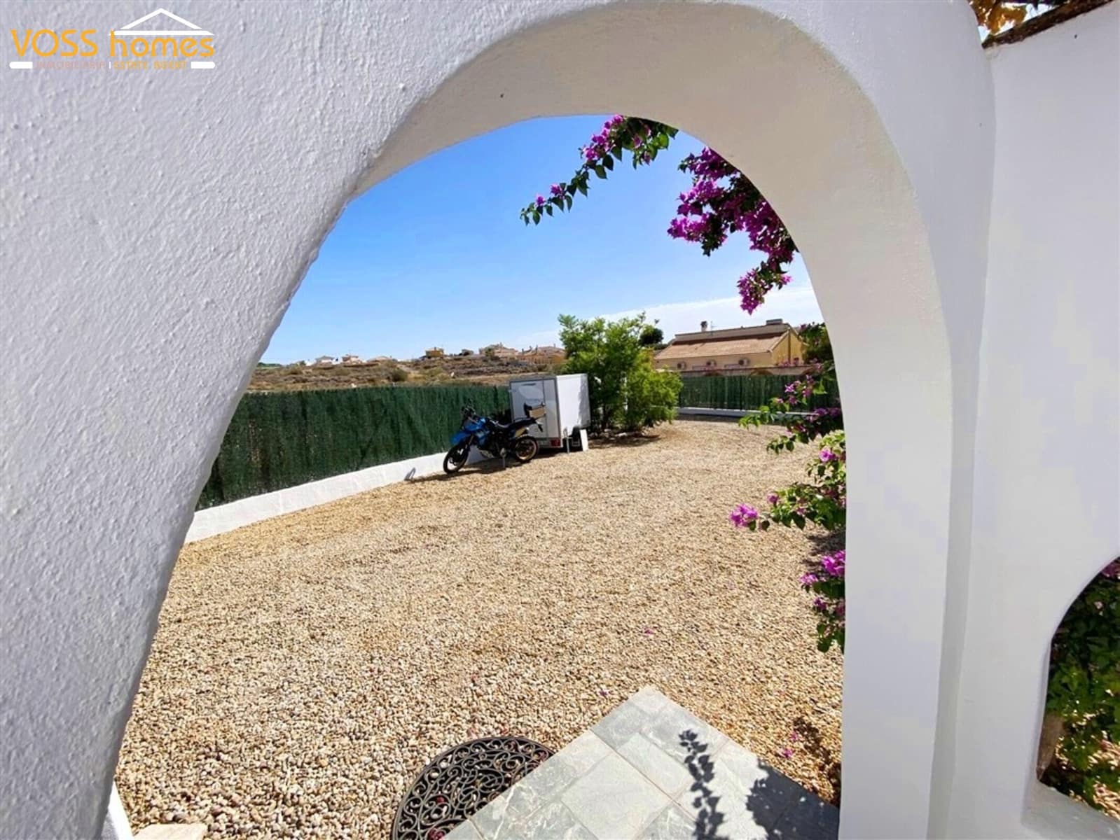 Finca/Casa Rural de 3 habitaciones en Zurgena en venta con piscina garaje - 319.950 € (Ref: 10077300)