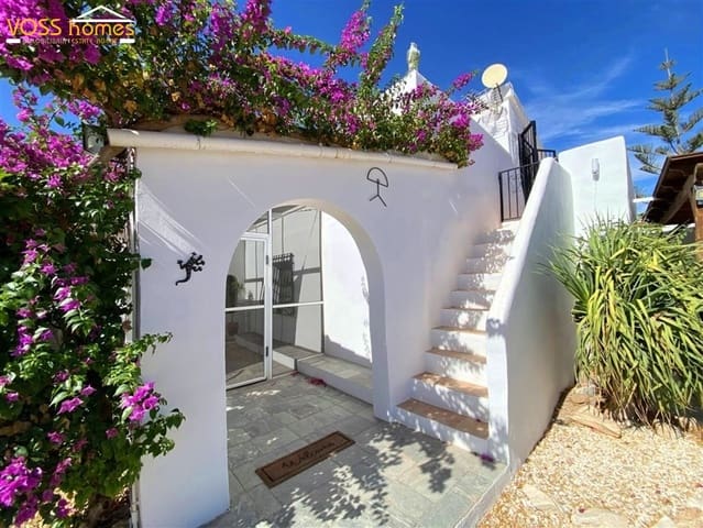 Finca/Casa Rural de 3 habitaciones en Zurgena en venta con piscina garaje - 319.950 € (Ref: 10077300)