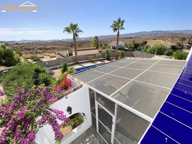 Finca/Casa Rural de 3 habitaciones en Zurgena en venta con piscina garaje - 319.950 € (Ref: 10077300)