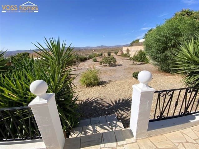 Finca/Casa Rural de 3 habitaciones en Zurgena en venta con piscina garaje - 319.950 € (Ref: 10077300)