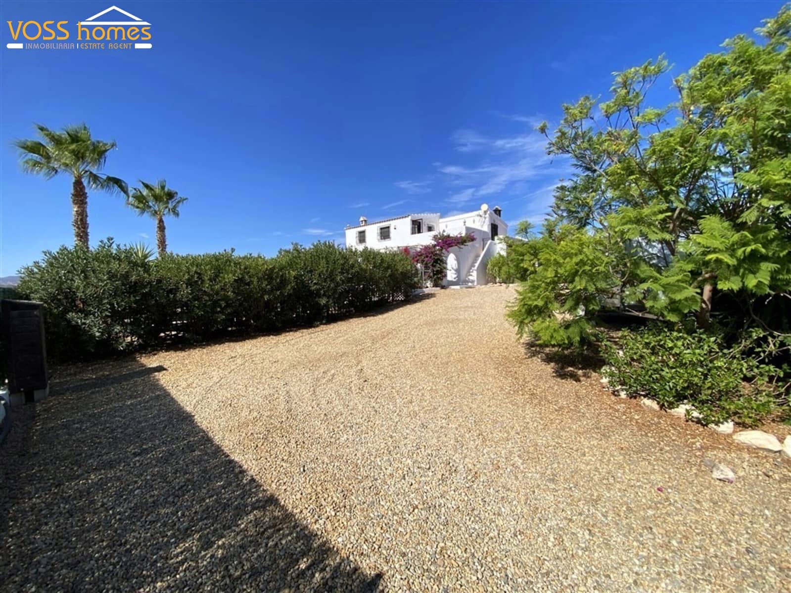 Finca/Casa Rural de 3 habitaciones en Zurgena en venta con piscina garaje - 319.950 € (Ref: 10077300)
