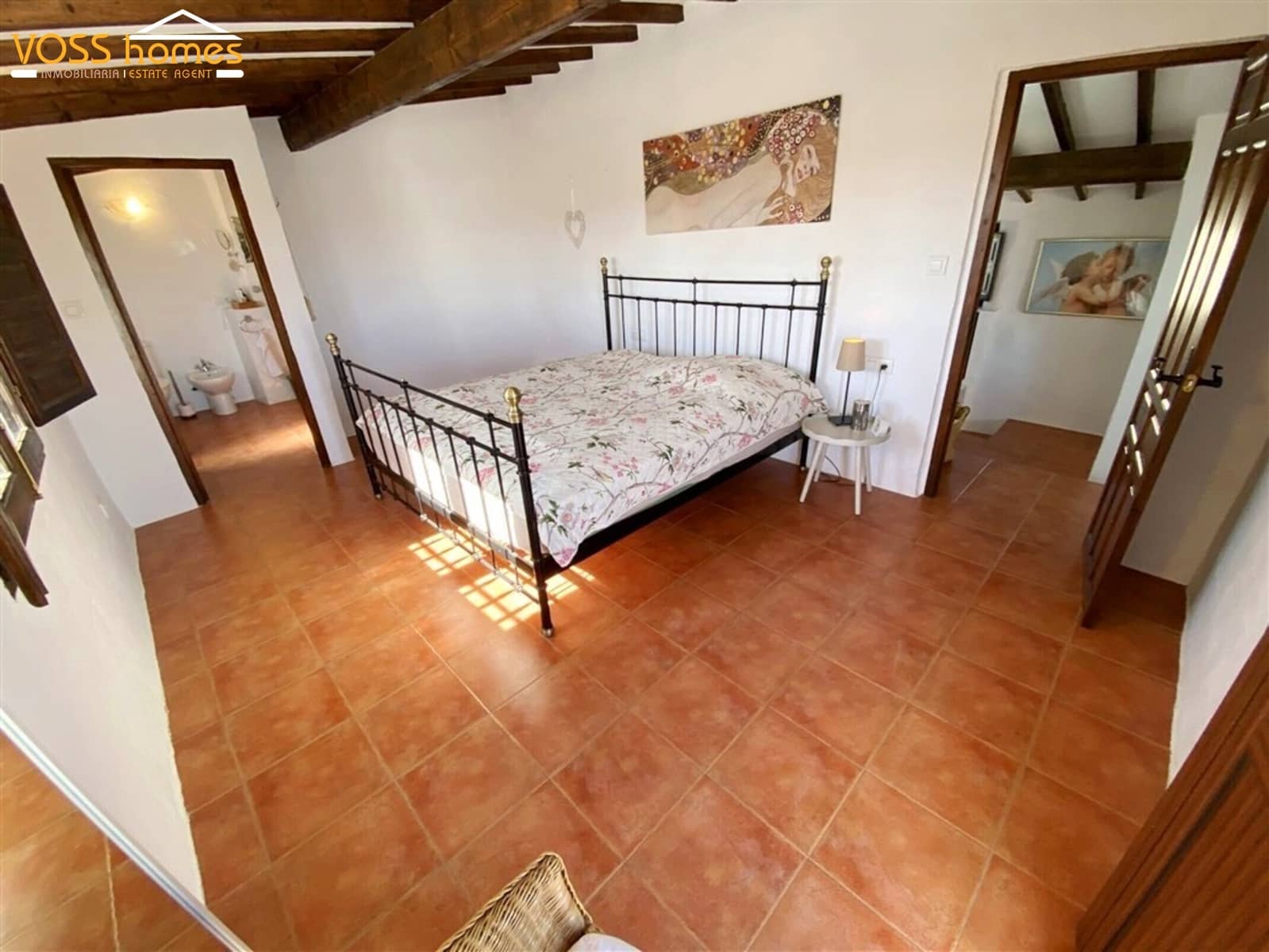 Finca/Casa Rural de 3 habitaciones en Zurgena en venta con piscina garaje - 319.950 € (Ref: 10077300)