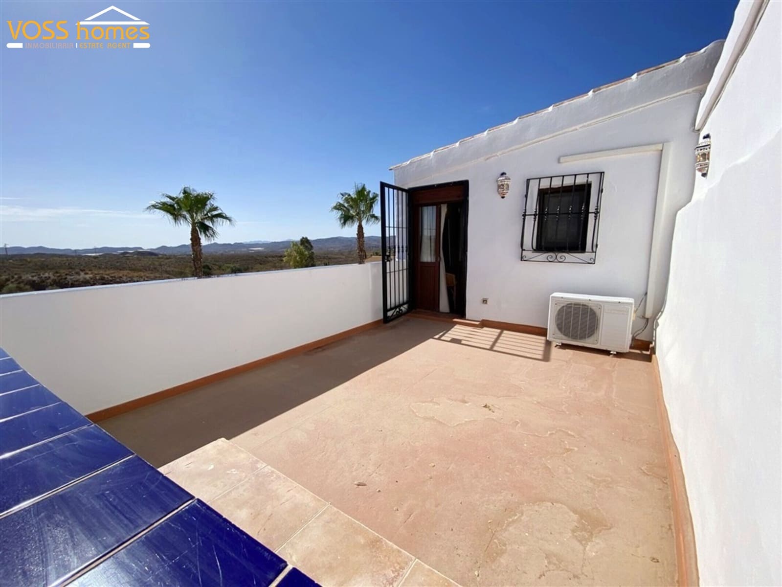 Finca/Casa Rural de 3 habitaciones en Zurgena en venta con piscina garaje - 319.950 € (Ref: 10077300)