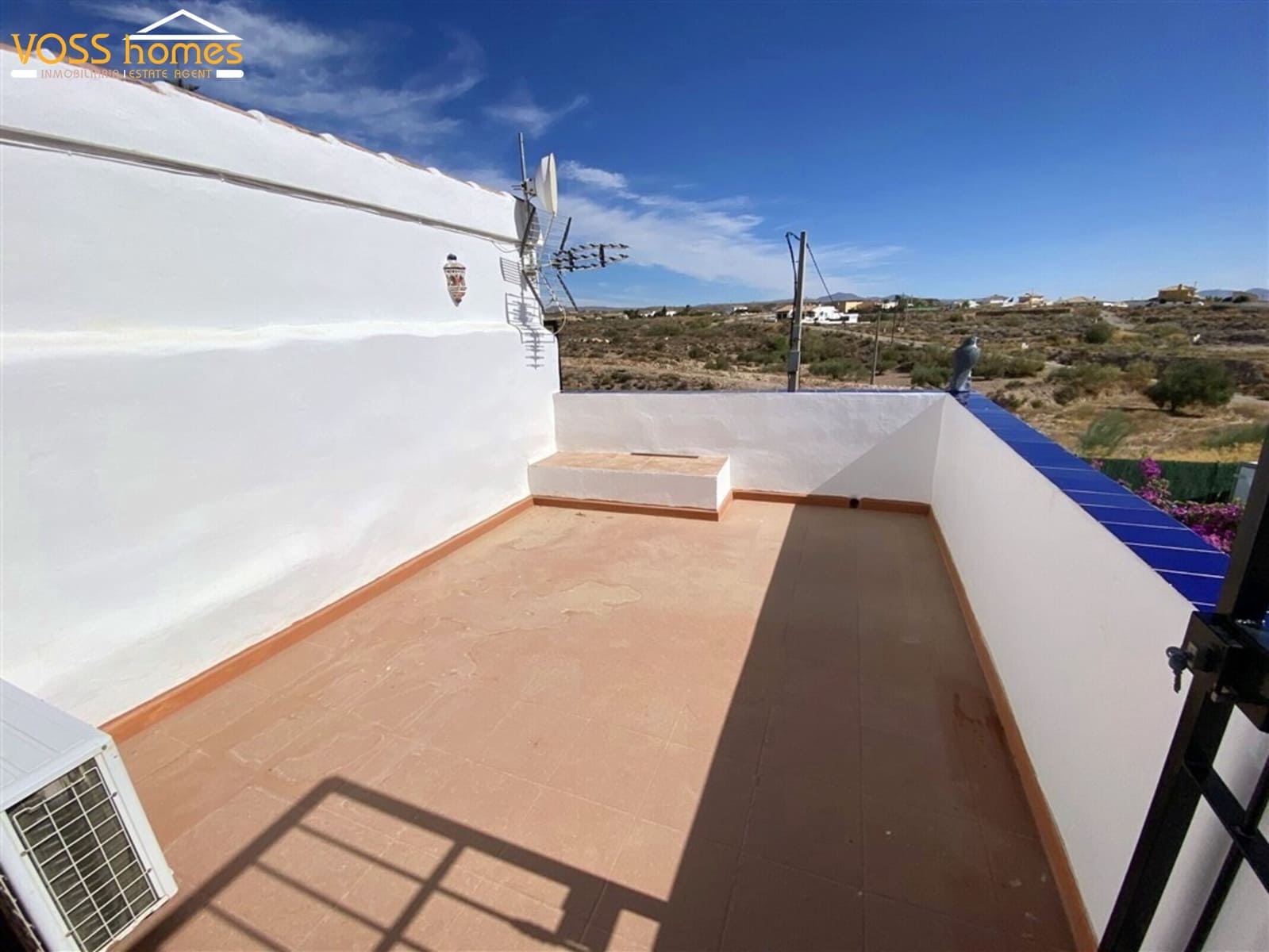 Finca/Casa Rural de 3 habitaciones en Zurgena en venta con piscina garaje - 319.950 € (Ref: 10077300)