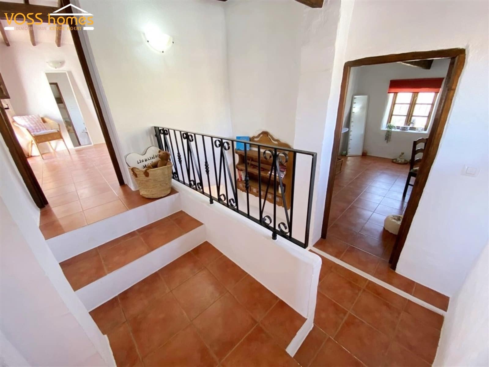 Finca/Casa Rural de 3 habitaciones en Zurgena en venta con piscina garaje - 319.950 € (Ref: 10077300)