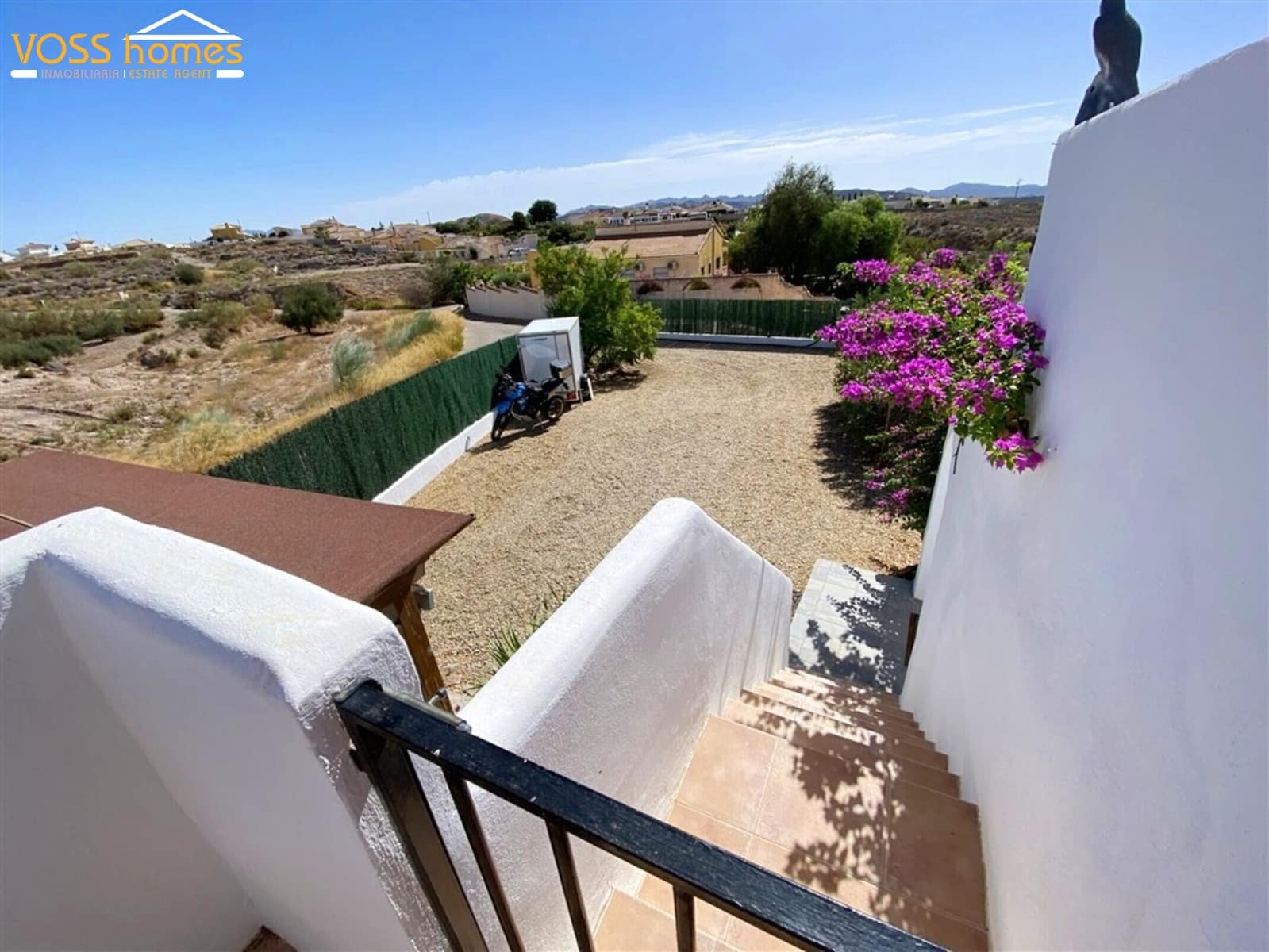 Finca/Casa Rural de 3 habitaciones en Zurgena en venta con piscina garaje - 319.950 € (Ref: 10077300)