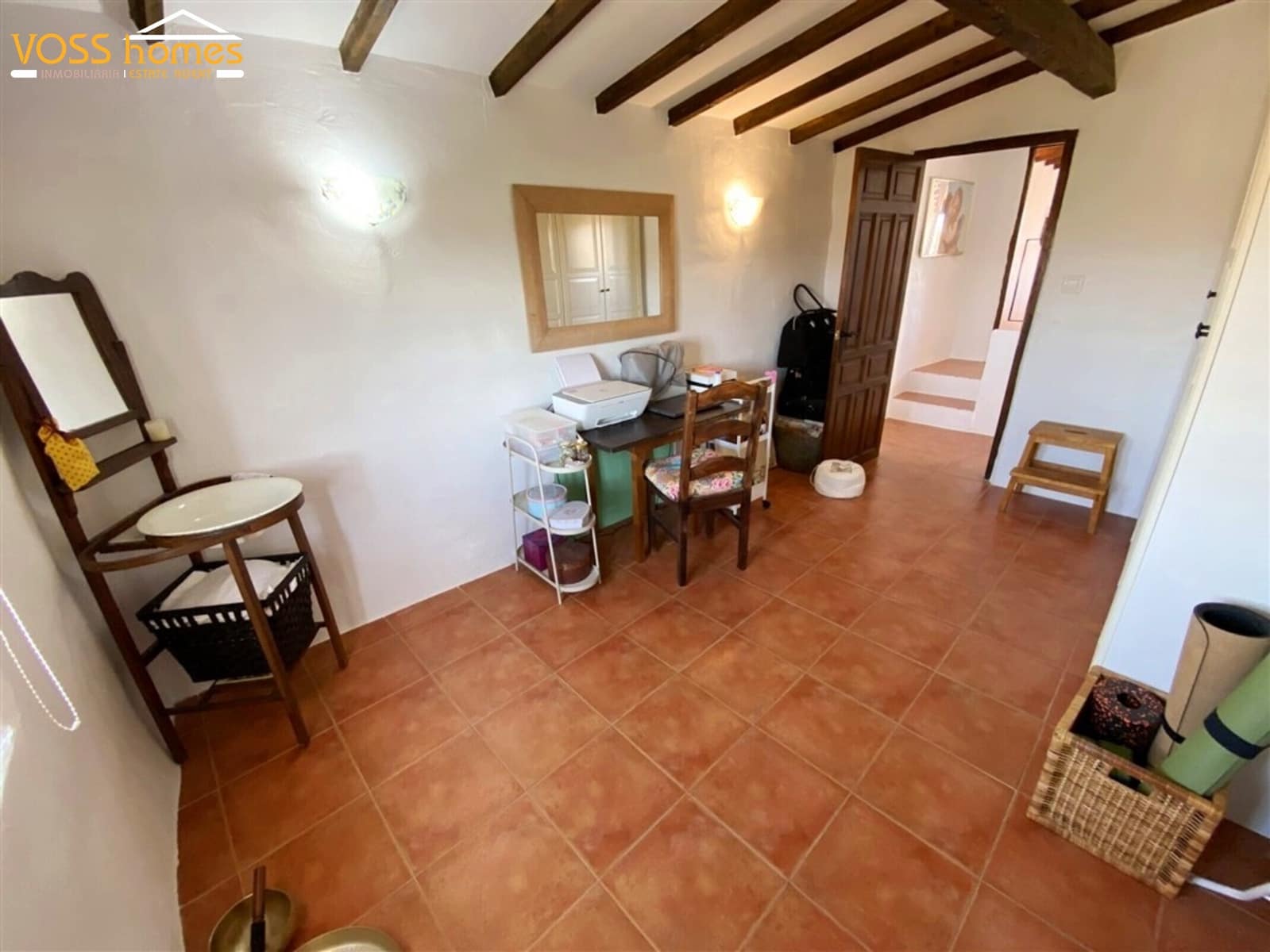 Finca/Casa Rural de 3 habitaciones en Zurgena en venta con piscina garaje - 319.950 € (Ref: 10077300)