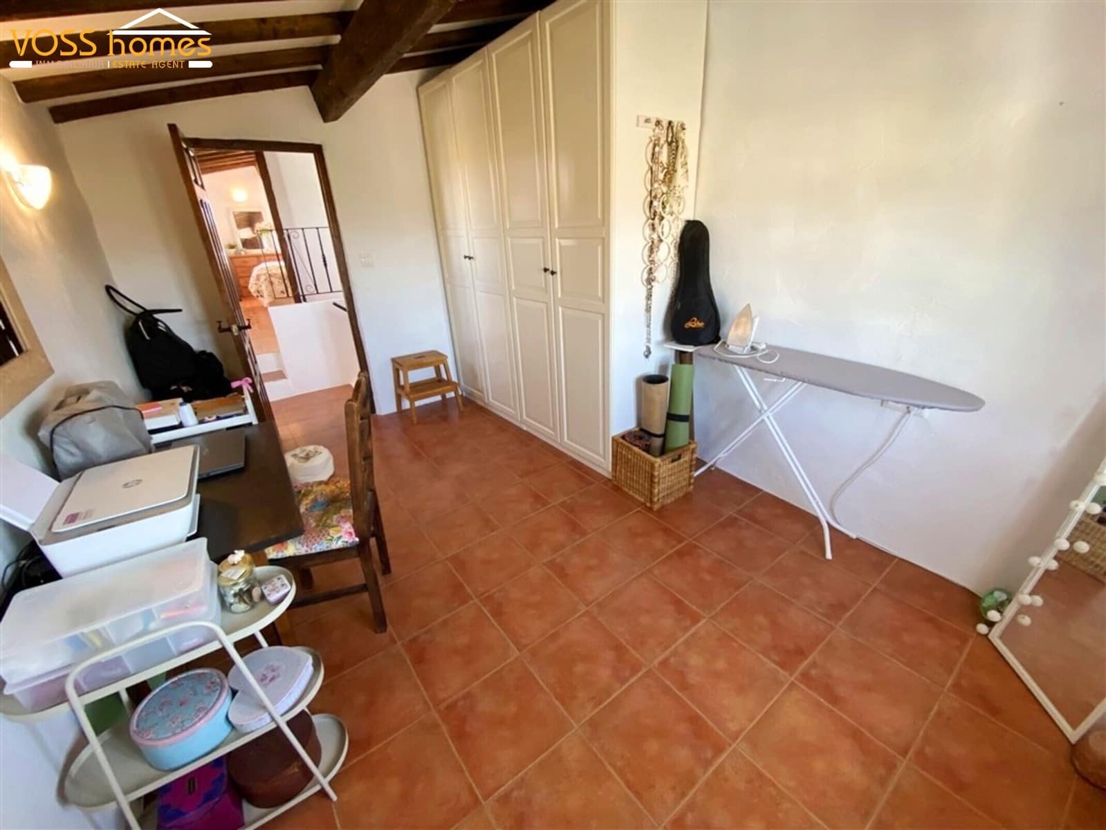 Finca/Casa Rural de 3 habitaciones en Zurgena en venta con piscina garaje - 319.950 € (Ref: 10077300)