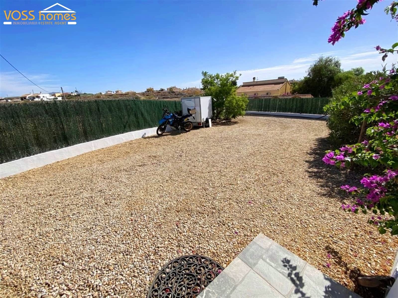 Finca/Casa Rural de 3 habitaciones en Zurgena en venta con piscina garaje - 319.950 € (Ref: 10077300)
