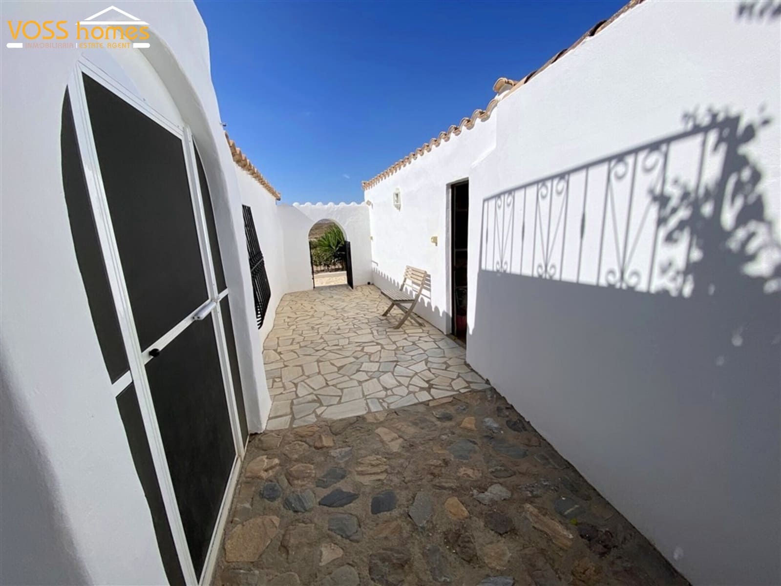 Finca/Casa Rural de 3 habitaciones en Zurgena en venta con piscina garaje - 319.950 € (Ref: 10077300)