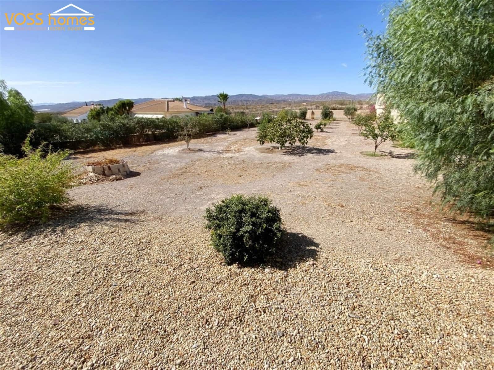 Finca/Casa Rural de 3 habitaciones en Zurgena en venta con piscina garaje - 319.950 € (Ref: 10077300)