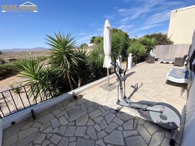 Finca/Casa Rural de 3 habitaciones en Zurgena en venta con piscina garaje - 319.950 € (Ref: 10077300)