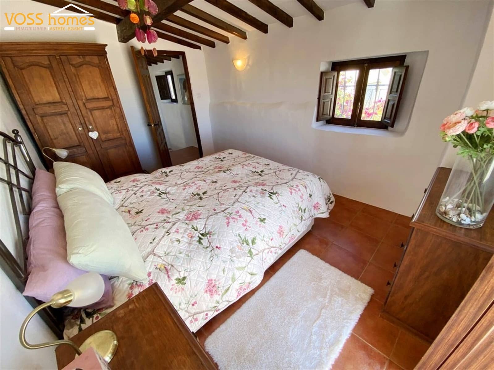 Finca/Casa Rural de 3 habitaciones en Zurgena en venta con piscina garaje - 319.950 € (Ref: 10077300)