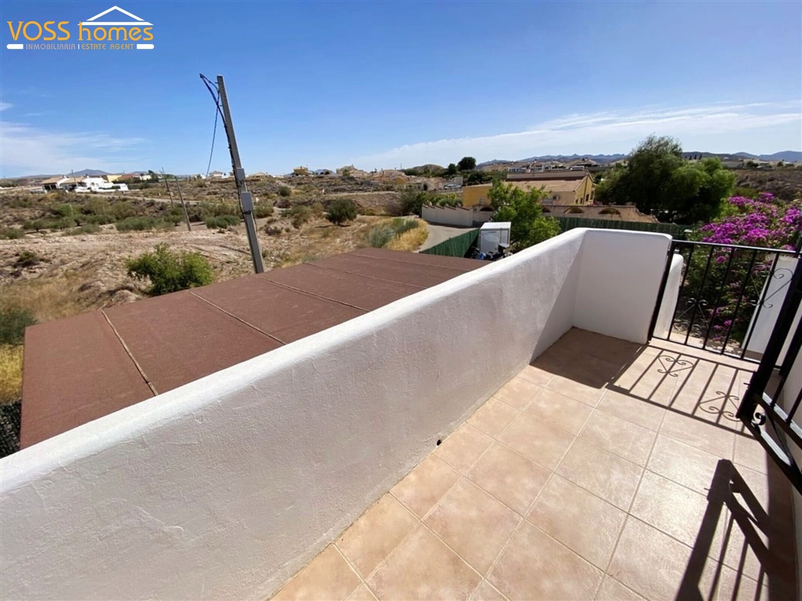 Finca/Casa Rural de 3 habitaciones en Zurgena en venta con piscina garaje - 319.950 € (Ref: 10077300)