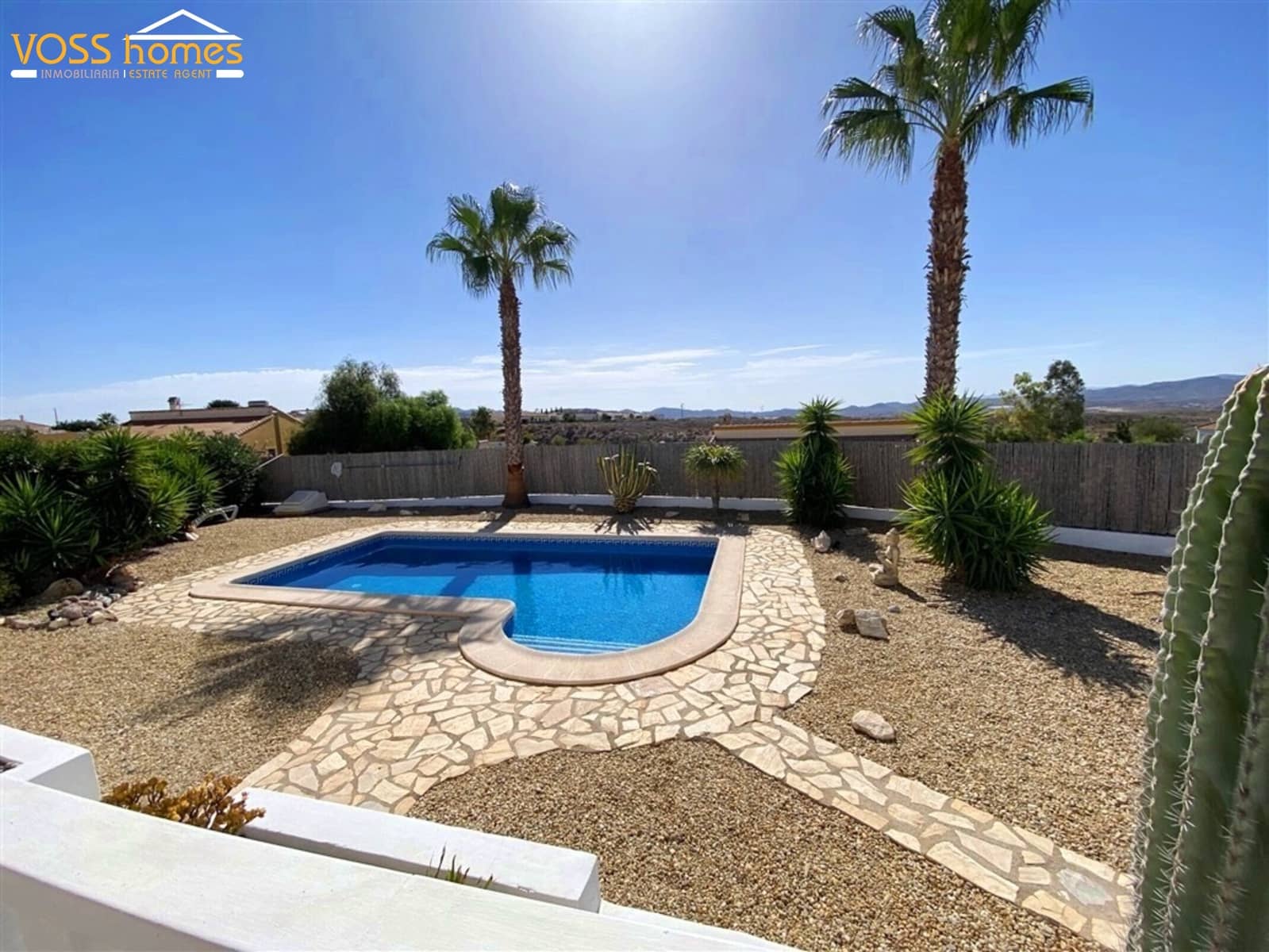 Finca/Casa Rural de 3 habitaciones en Zurgena en venta con piscina garaje - 319.950 € (Ref: 10077300)