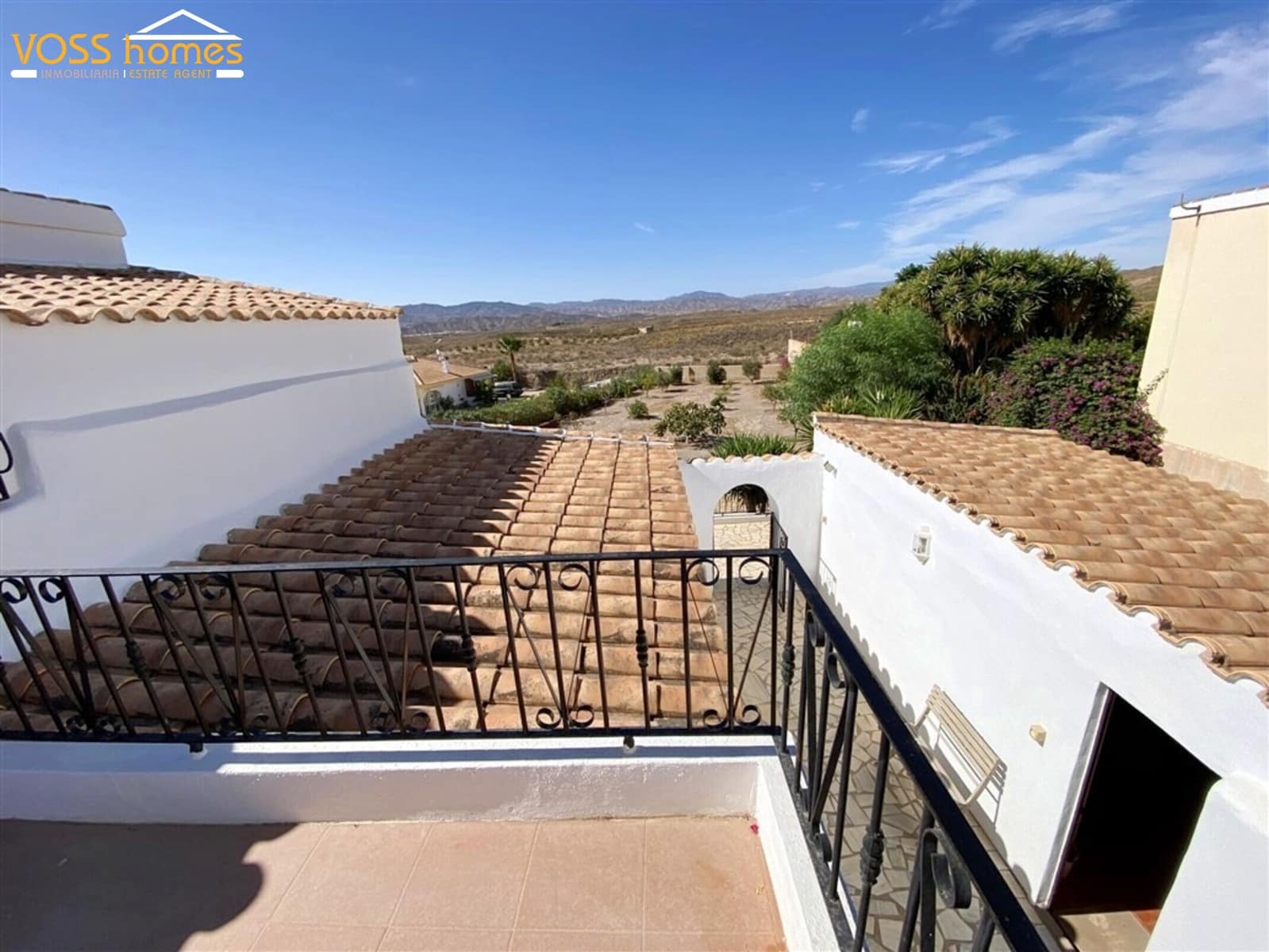 Finca/Casa Rural de 3 habitaciones en Zurgena en venta con piscina garaje - 319.950 € (Ref: 10077300)