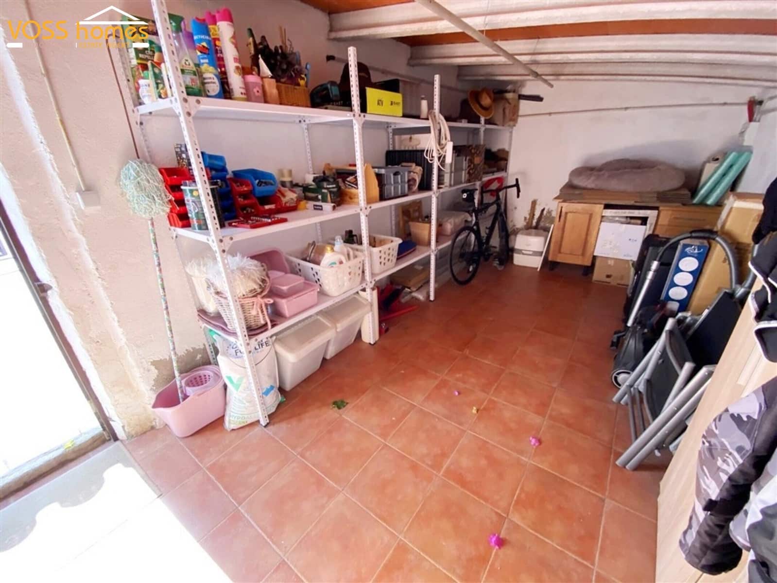 Finca/Casa Rural de 3 habitaciones en Zurgena en venta con piscina garaje - 319.950 € (Ref: 10077300)