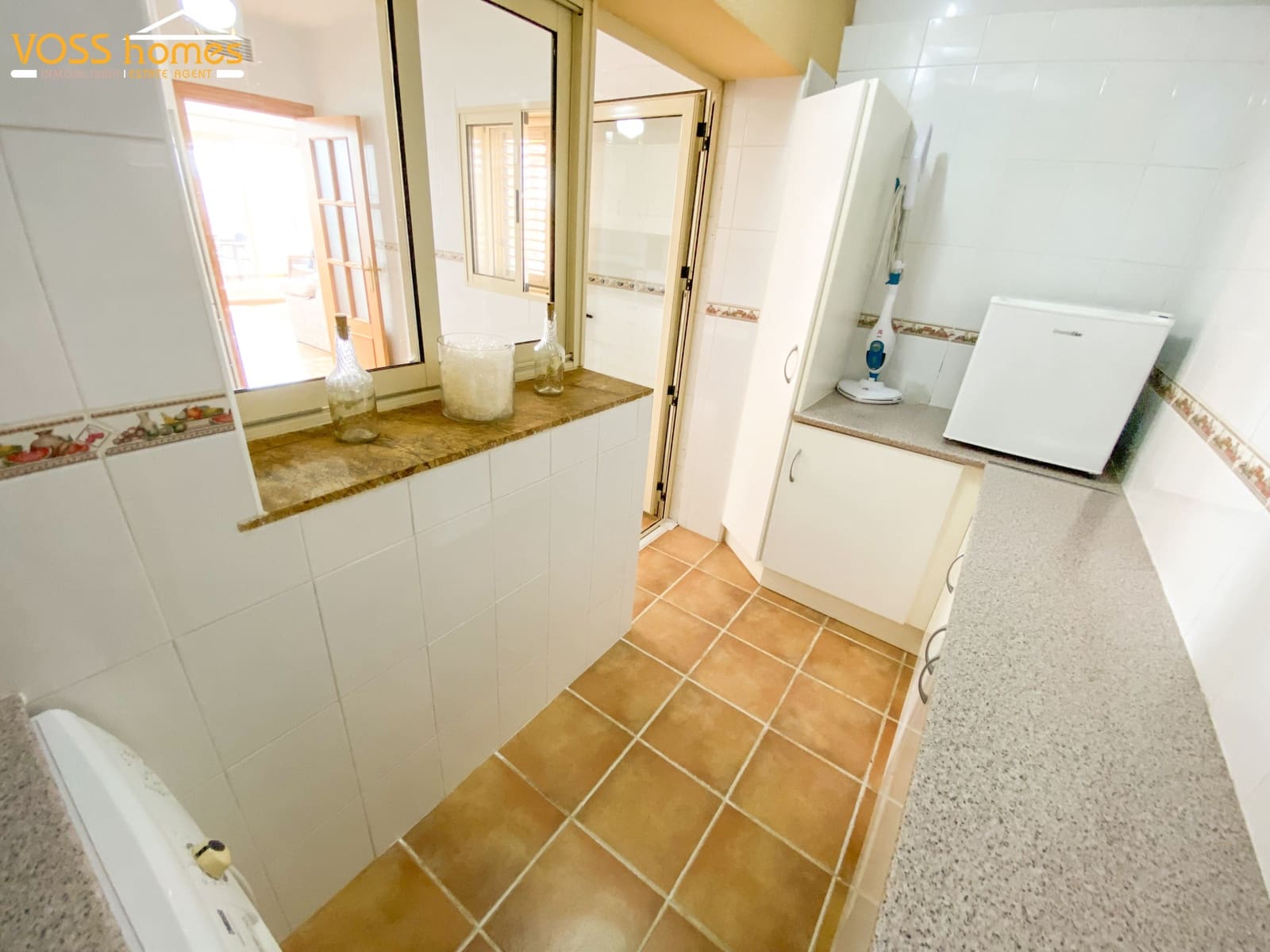 2 Zimmer Villa zu verkaufen in La Alfoquia mit Pool Garage - 259.950 € (Ref: 10078927)