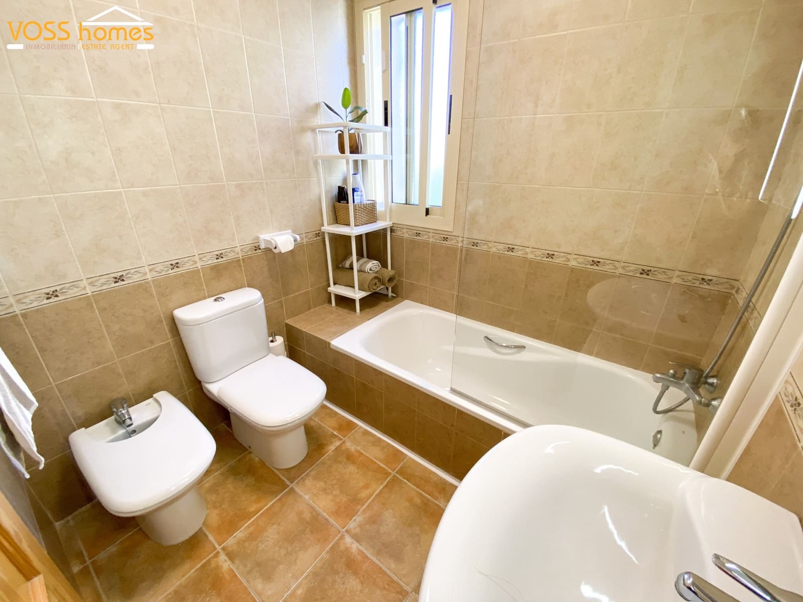 2 Zimmer Villa zu verkaufen in La Alfoquia mit Pool Garage - 259.950 € (Ref: 10078927)
