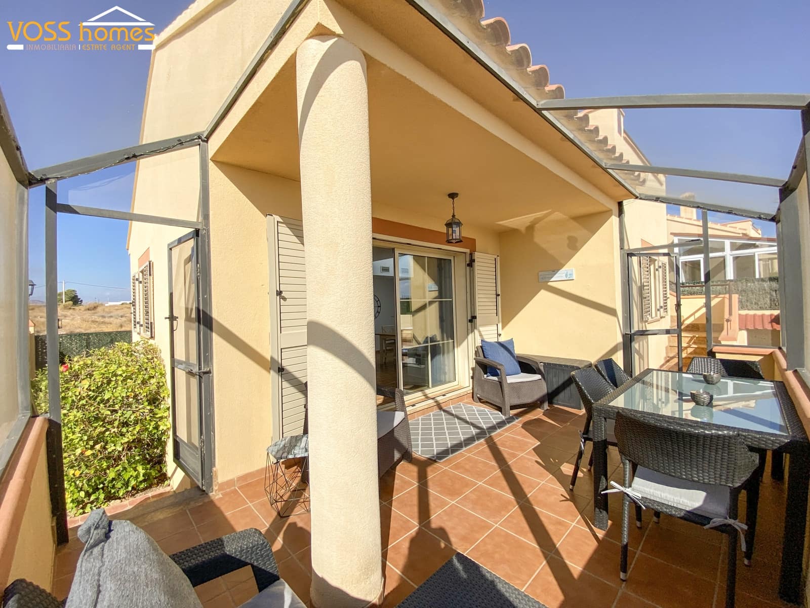 2 Zimmer Villa zu verkaufen in La Alfoquia mit Pool Garage - 259.950 € (Ref: 10078927)