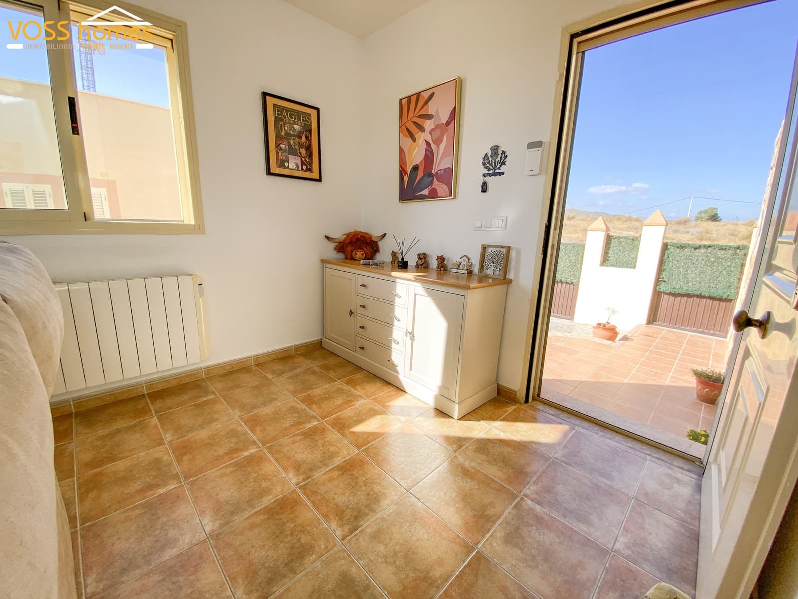 2 Zimmer Villa zu verkaufen in La Alfoquia mit Pool Garage - 259.950 € (Ref: 10078927)