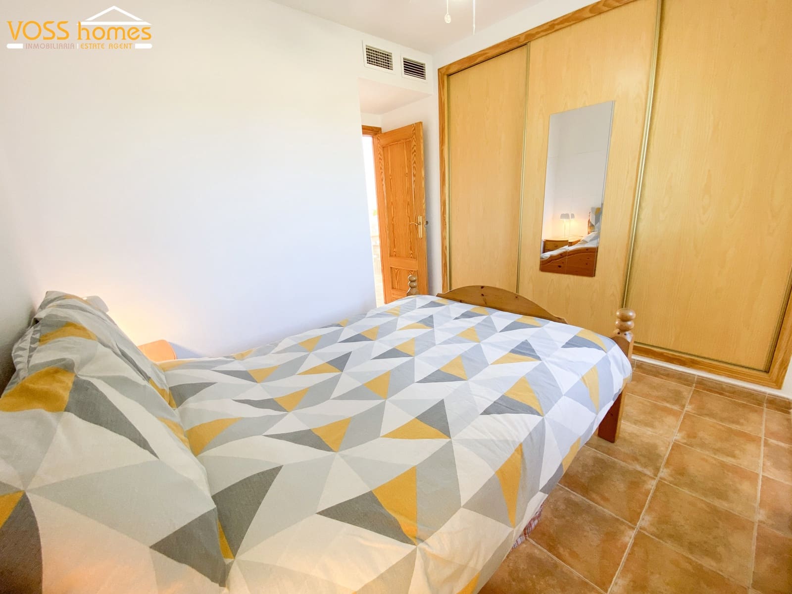 2 Zimmer Villa zu verkaufen in La Alfoquia mit Pool Garage - 259.950 € (Ref: 10078927)