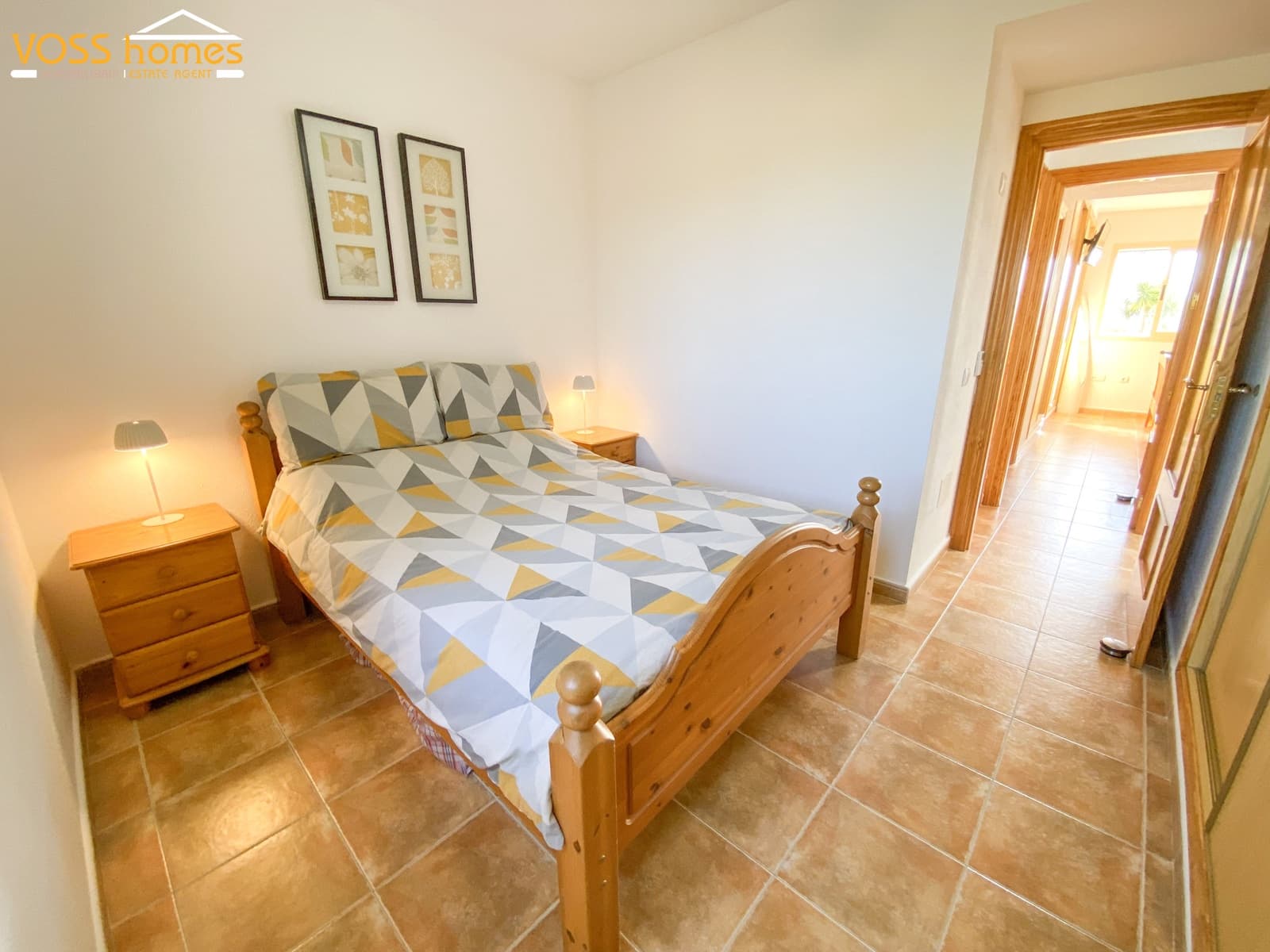 2 Zimmer Villa zu verkaufen in La Alfoquia mit Pool Garage - 259.950 € (Ref: 10078927)