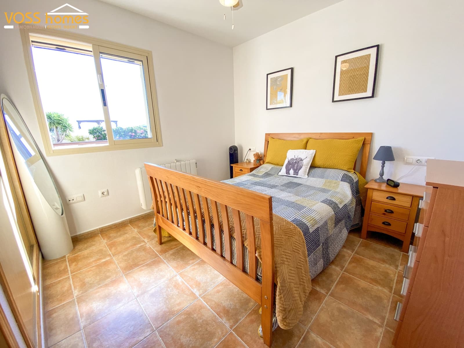 2 Zimmer Villa zu verkaufen in La Alfoquia mit Pool Garage - 259.950 € (Ref: 10078927)